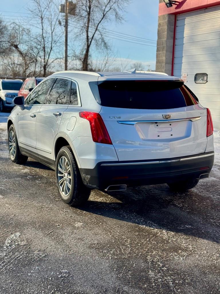 Cadillac XT5 Luxury 2017