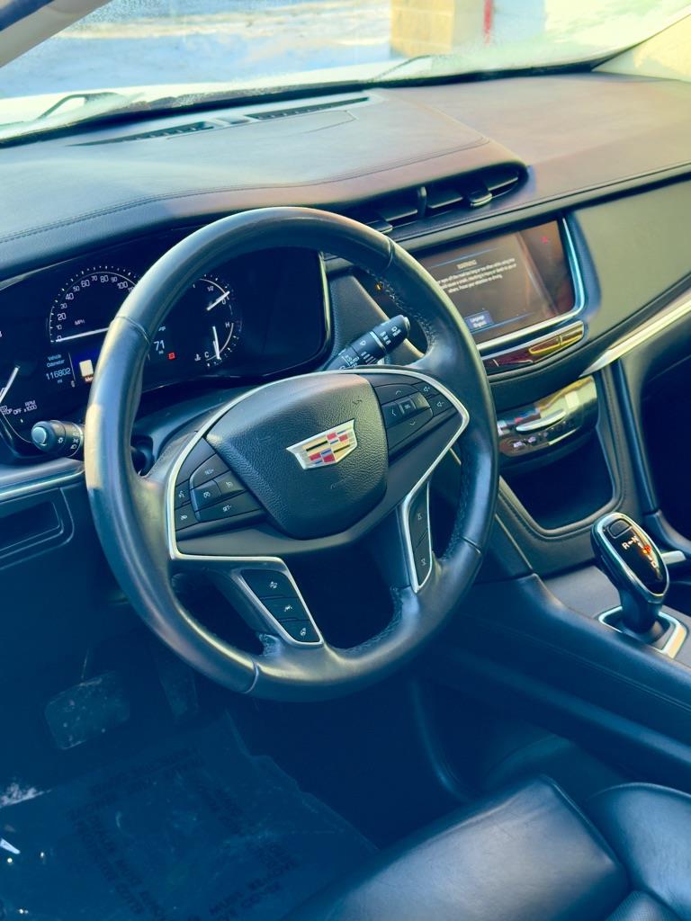 Cadillac XT5 Luxury 2017