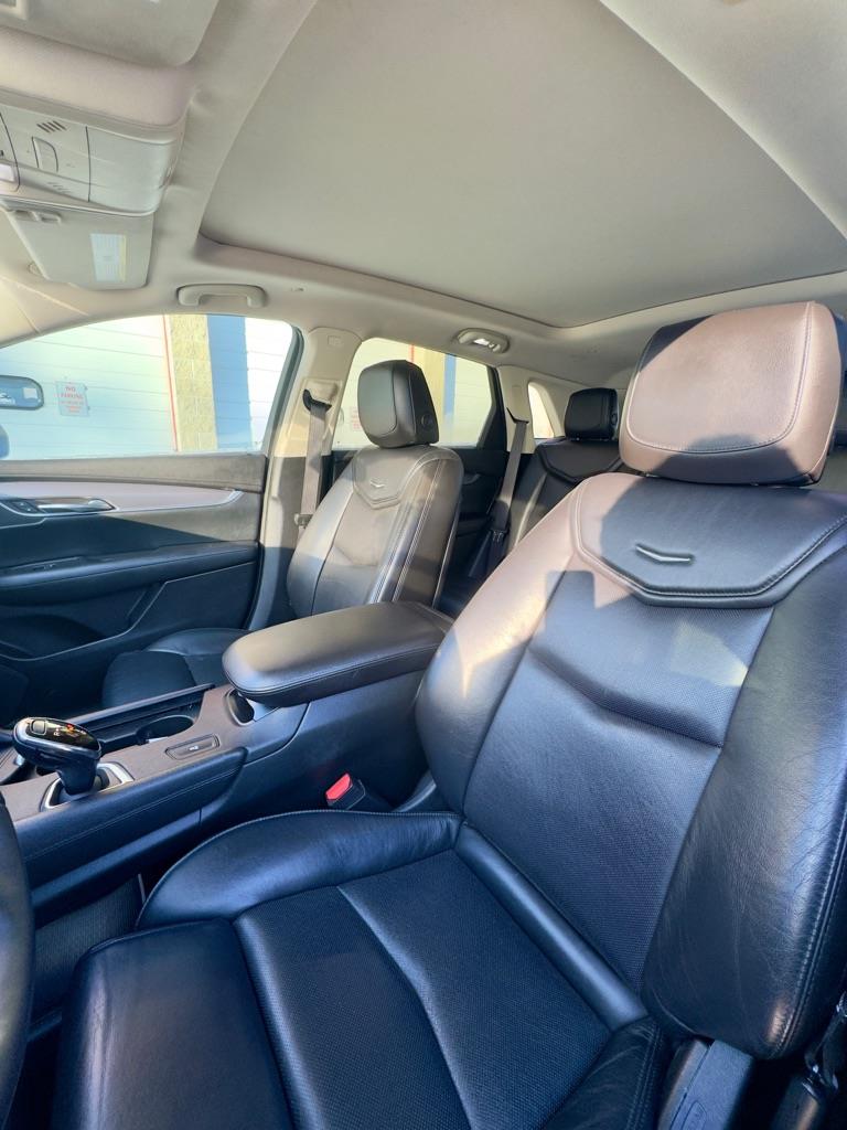 Cadillac XT5 Luxury 2017