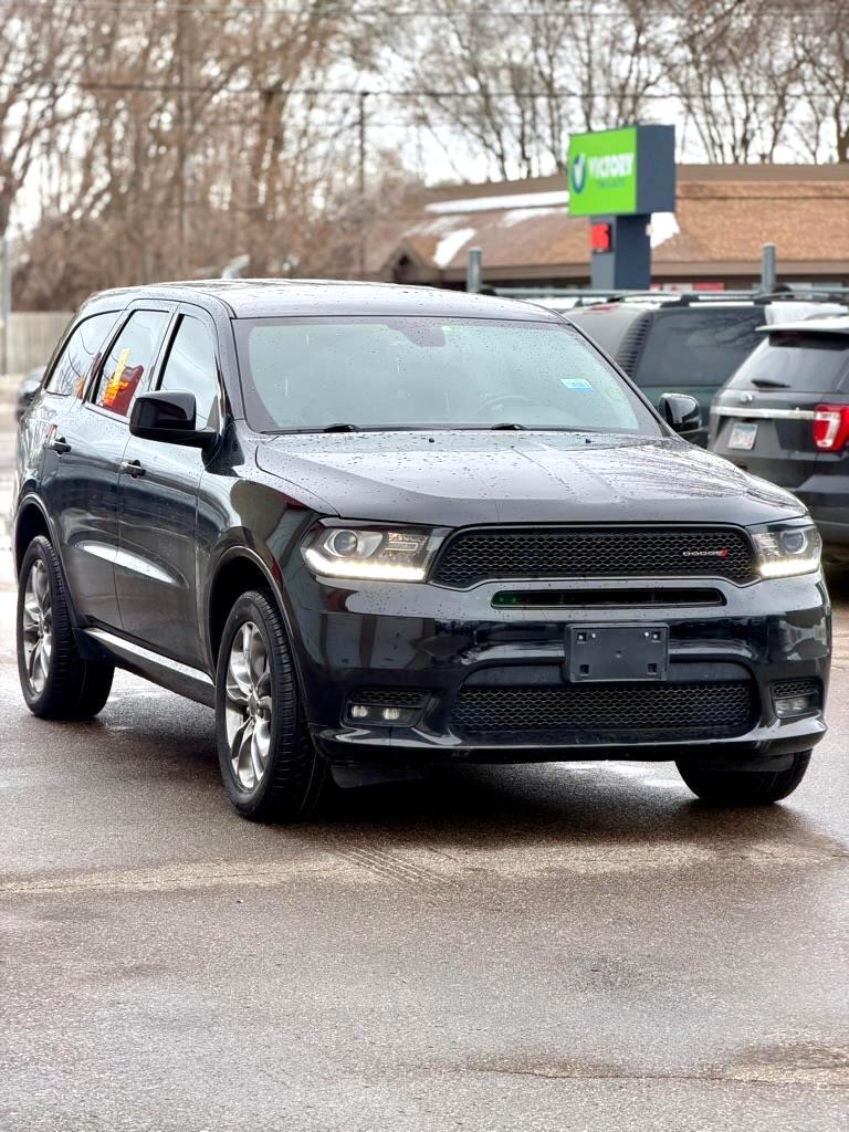 Dodge Durango GT AWD 2019