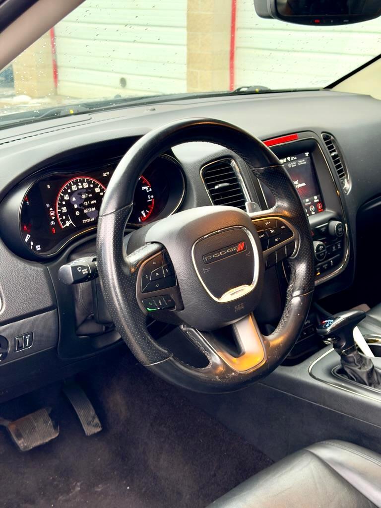 Dodge Durango GT AWD 2019