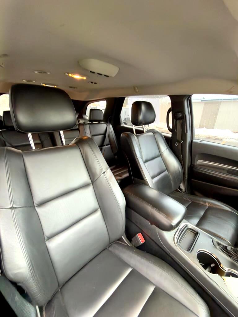 Dodge Durango GT AWD 2019