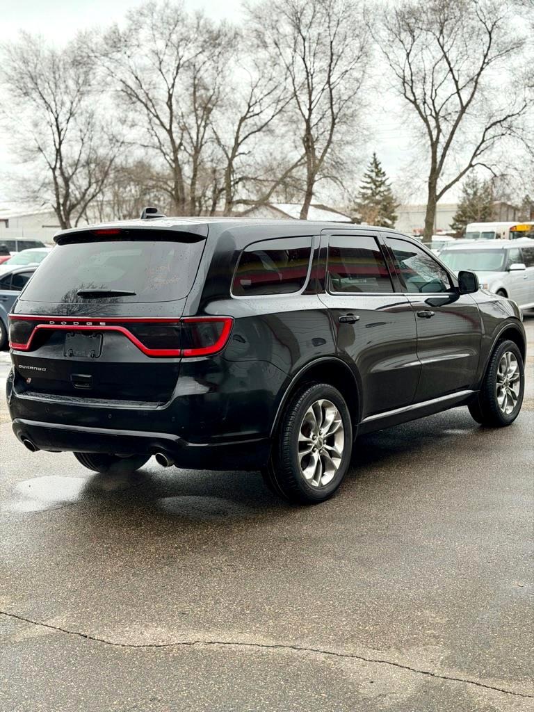 Dodge Durango GT AWD 2019