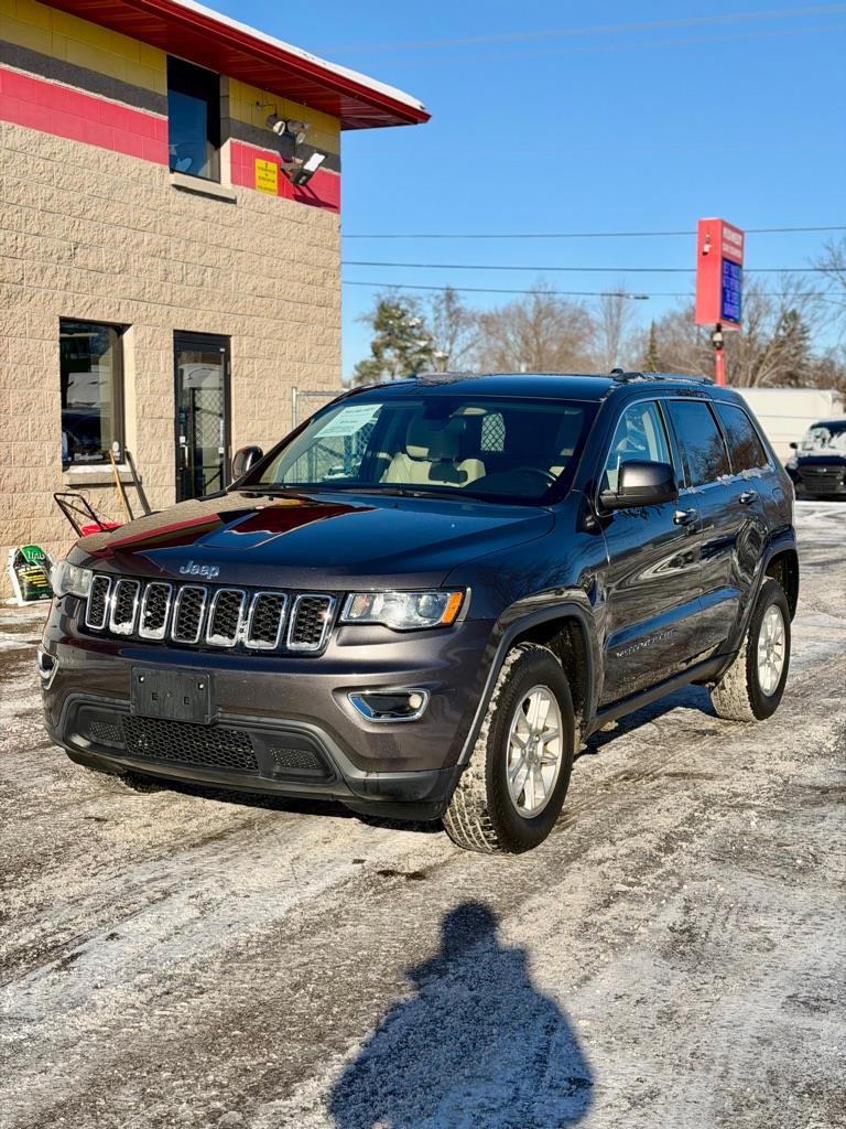 2019 Jeep Grand Cherokee Laredo 4WD