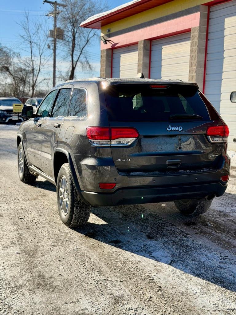 Jeep Grand Cherokee Laredo 4WD 2019