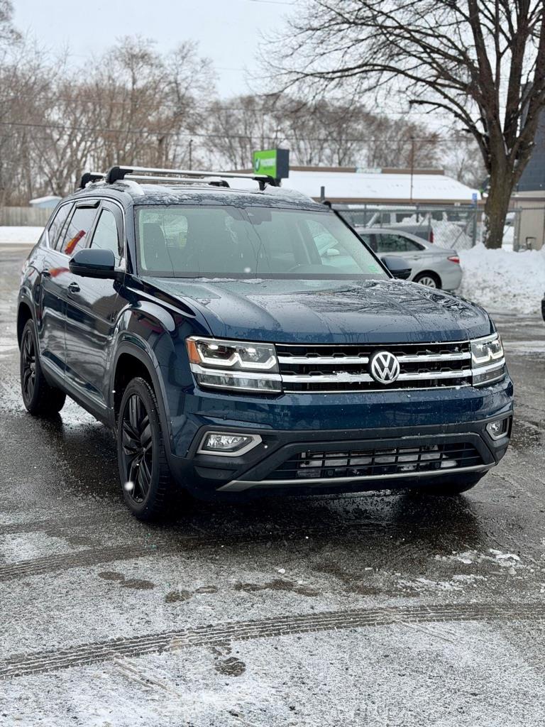 Volkswagen Atlas V6 SEL Premium AWD 2019