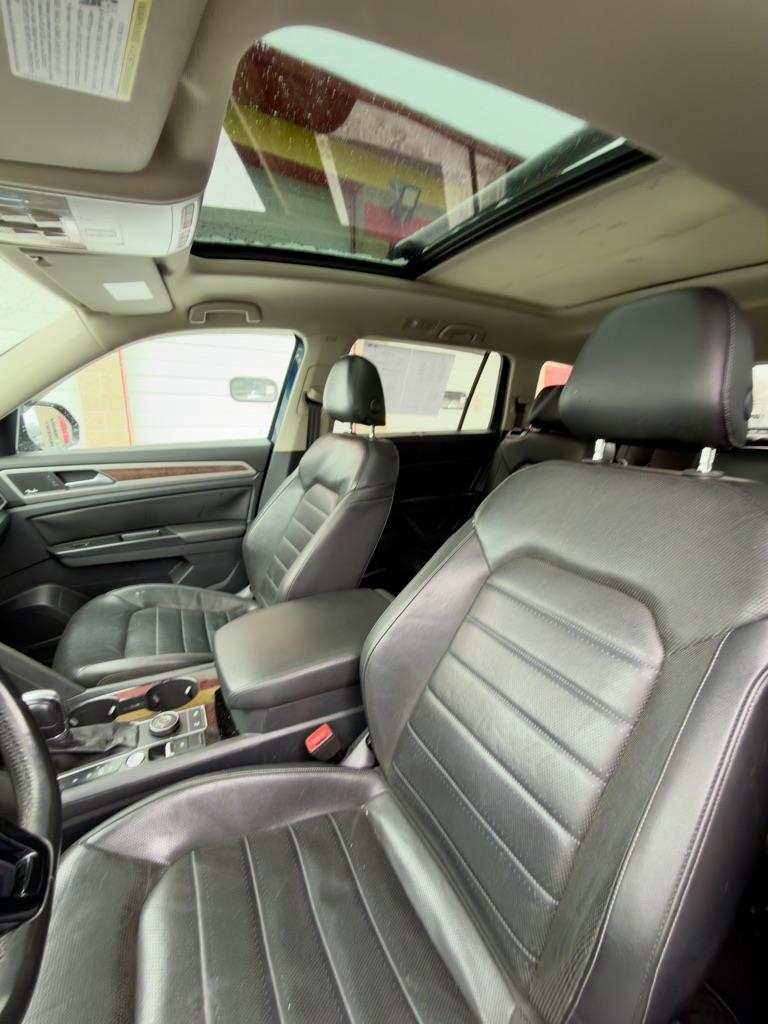 Volkswagen Atlas V6 SEL Premium AWD 2019