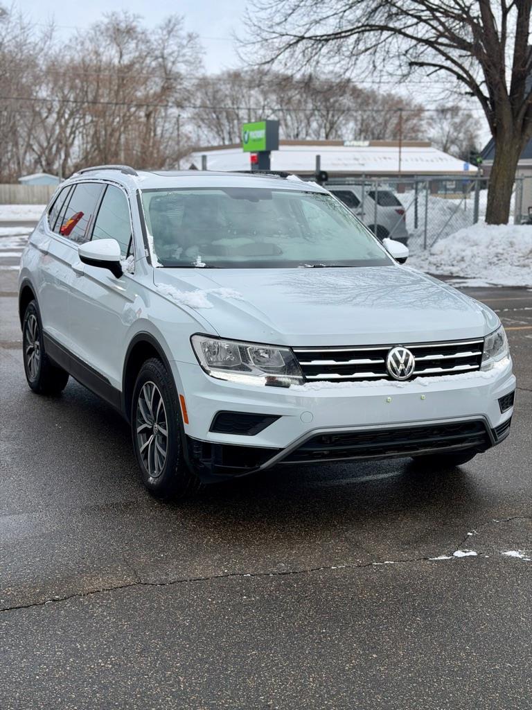 Volkswagen Tiguan SE 2019