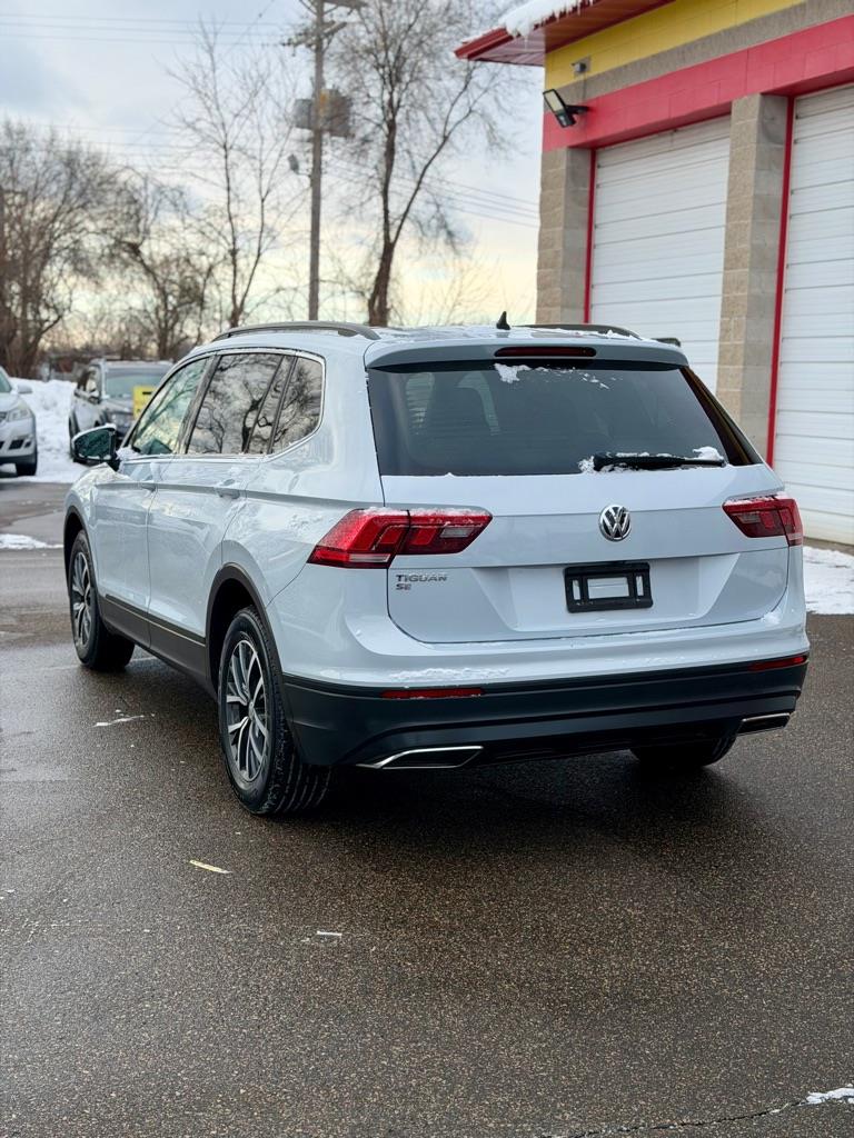 Volkswagen Tiguan SE 2019