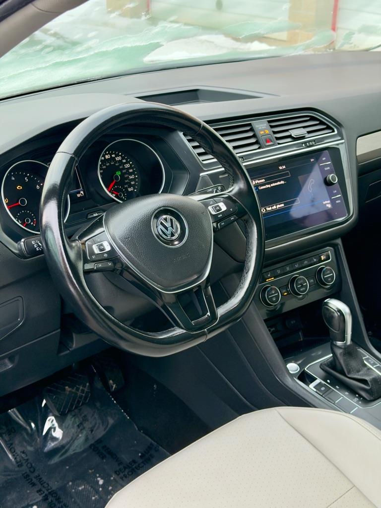 Volkswagen Tiguan SE 2019