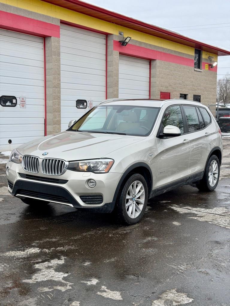 2017 BMW X3 xDrive28i