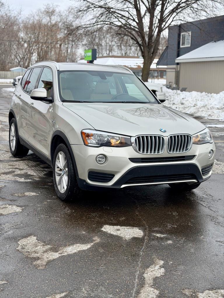BMW X3 xDrive28i 2017