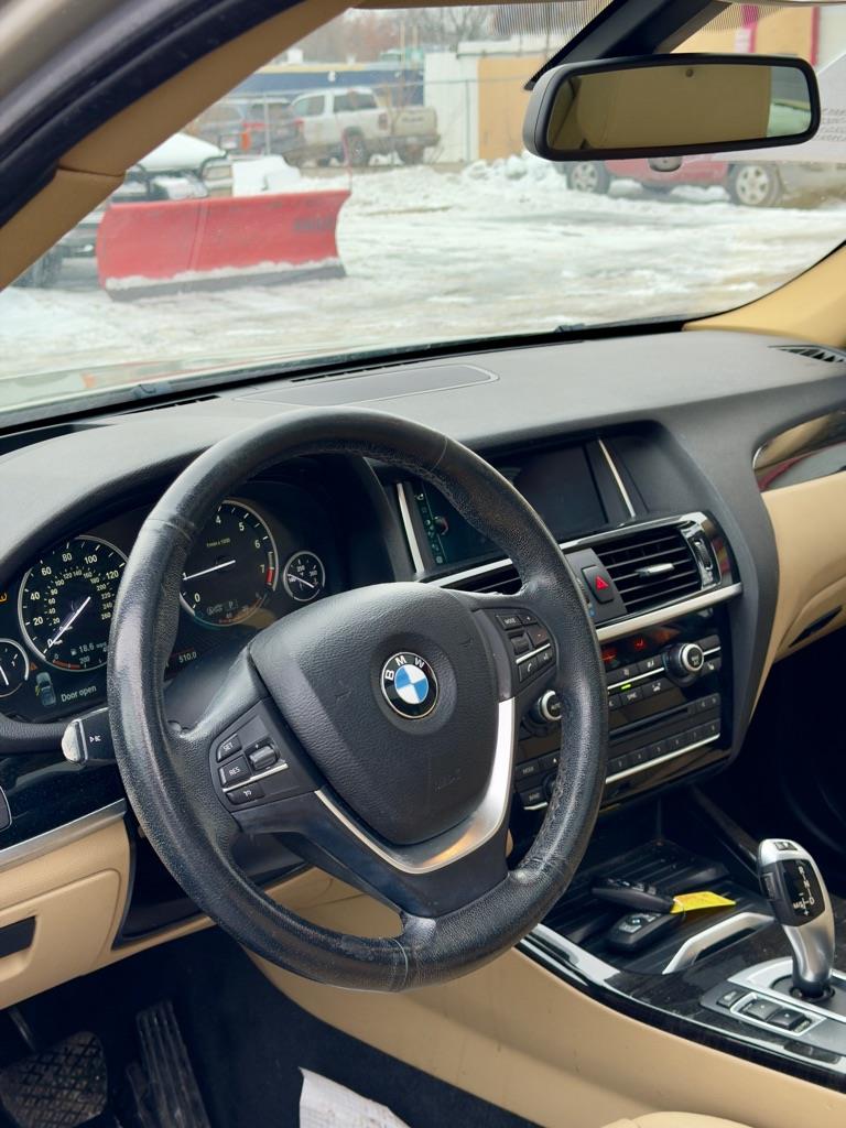 BMW X3 xDrive28i 2017