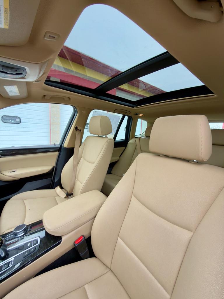 BMW X3 xDrive28i 2017