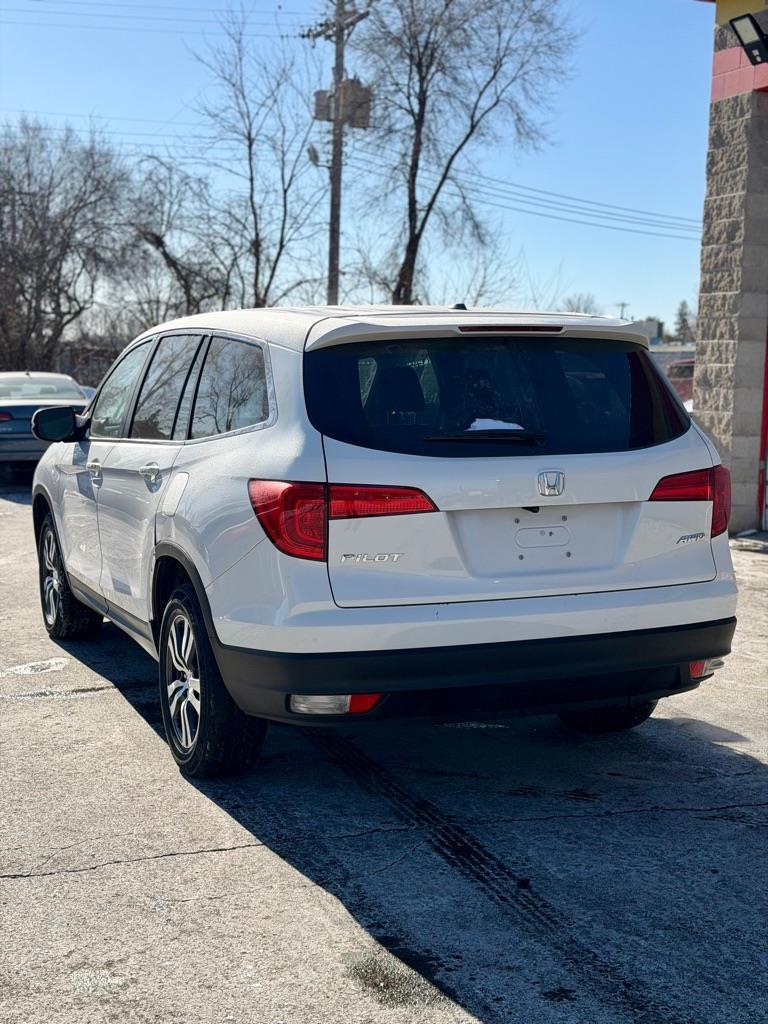 Honda Pilot EXL 4WD 2018