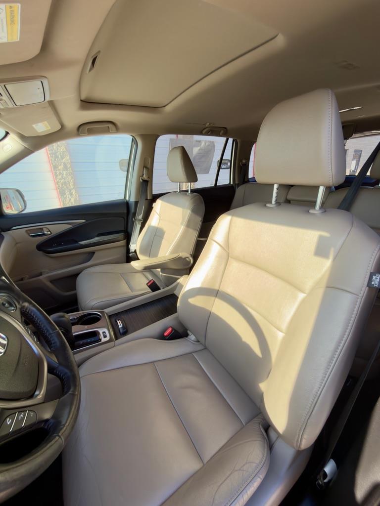 Honda Pilot EXL 4WD 2018