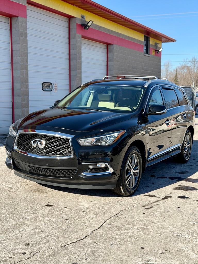 Infiniti QX60 PURE AWD 2019