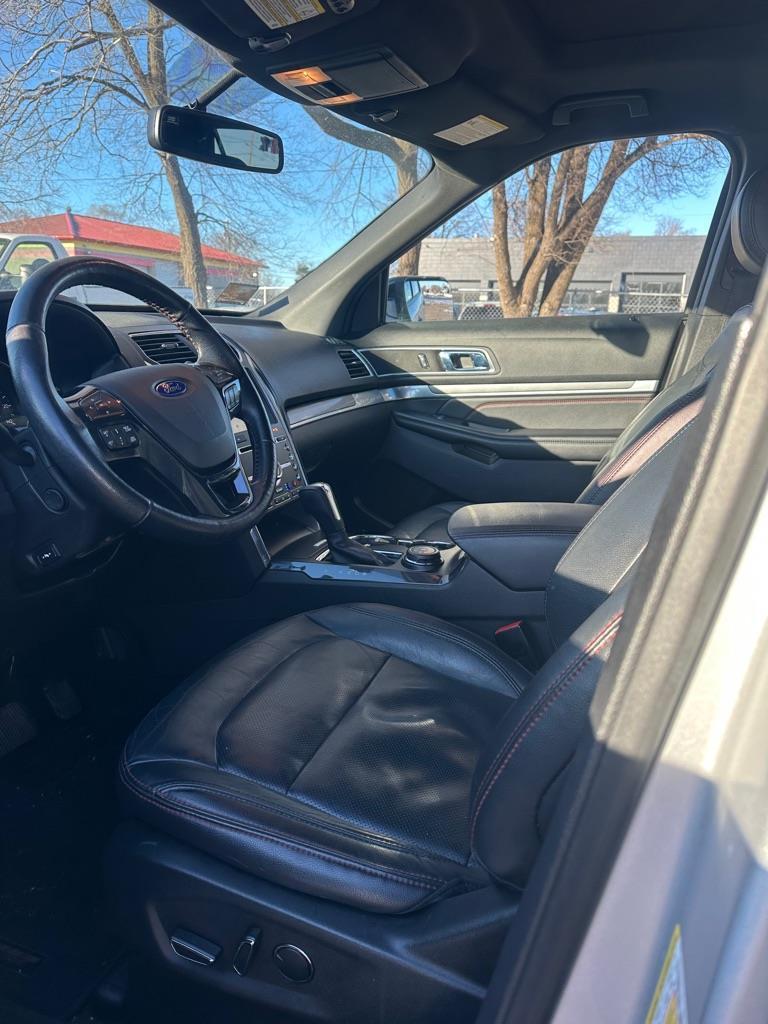 Ford Explorer Sport 4WD 2017