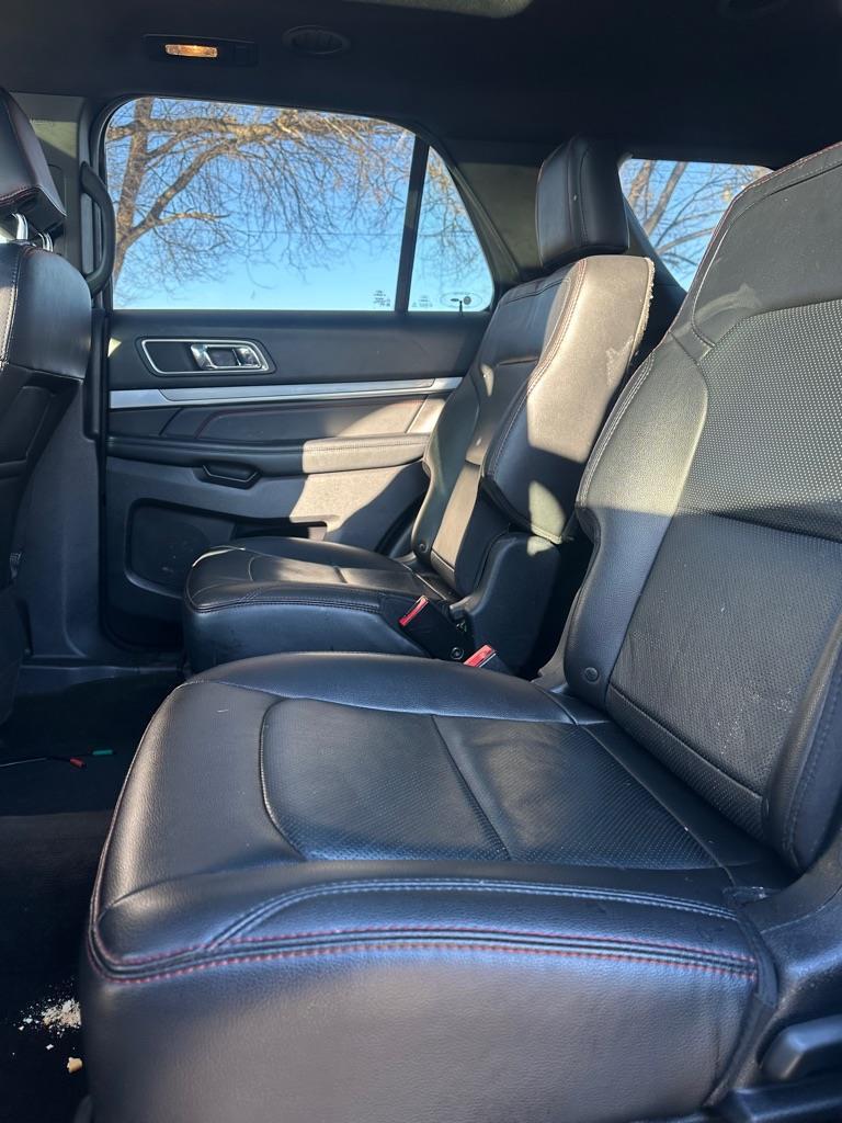 Ford Explorer Sport 4WD 2017