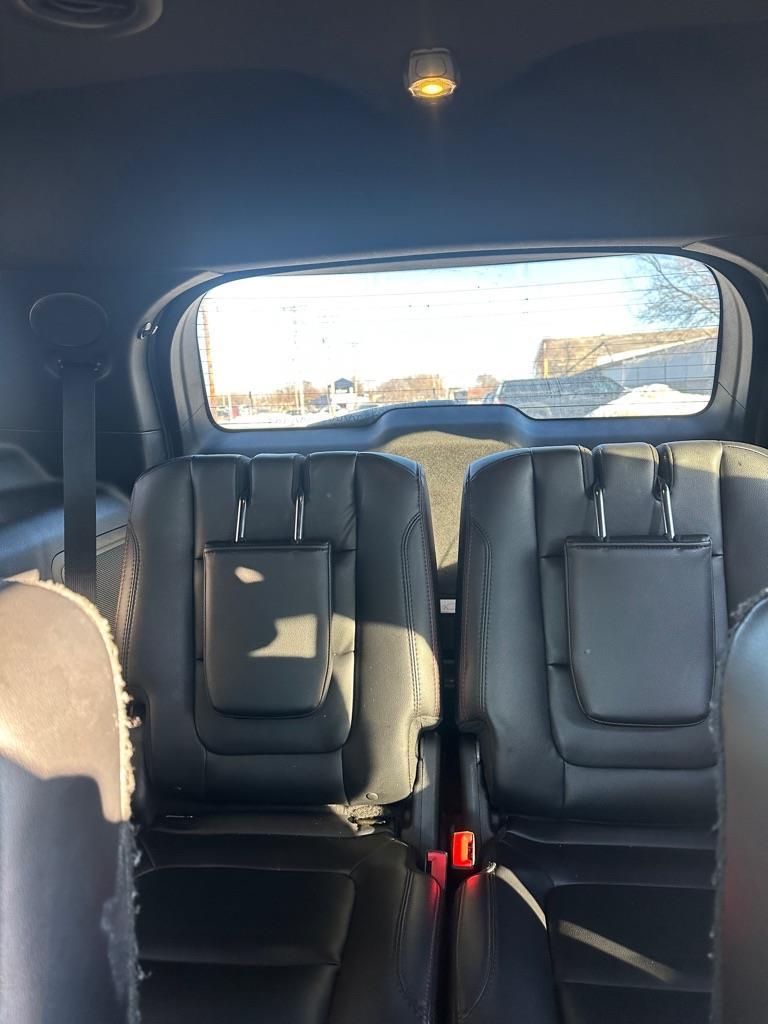 Ford Explorer Sport 4WD 2017