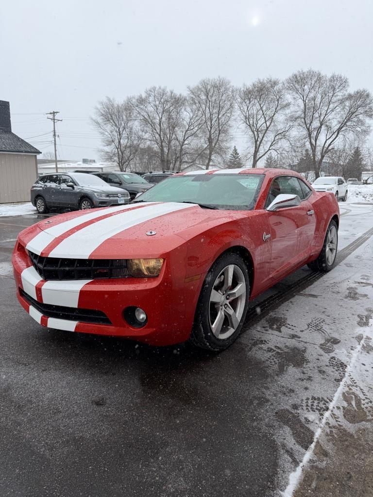 2010 Chevrolet Camaro LT1 Coupe