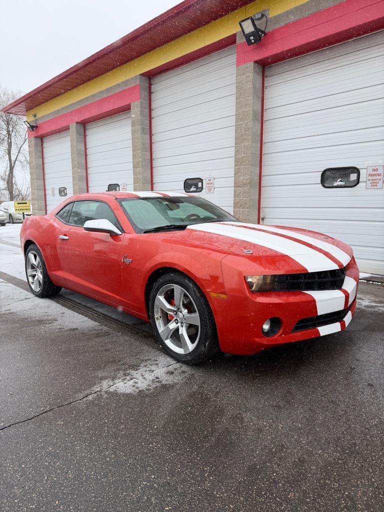 Chevrolet Camaro LT1 Coupe 2010