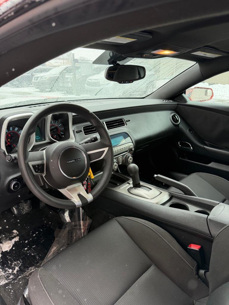 Chevrolet Camaro LT1 Coupe 2010