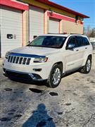 2016 Jeep Grand Cherokee 