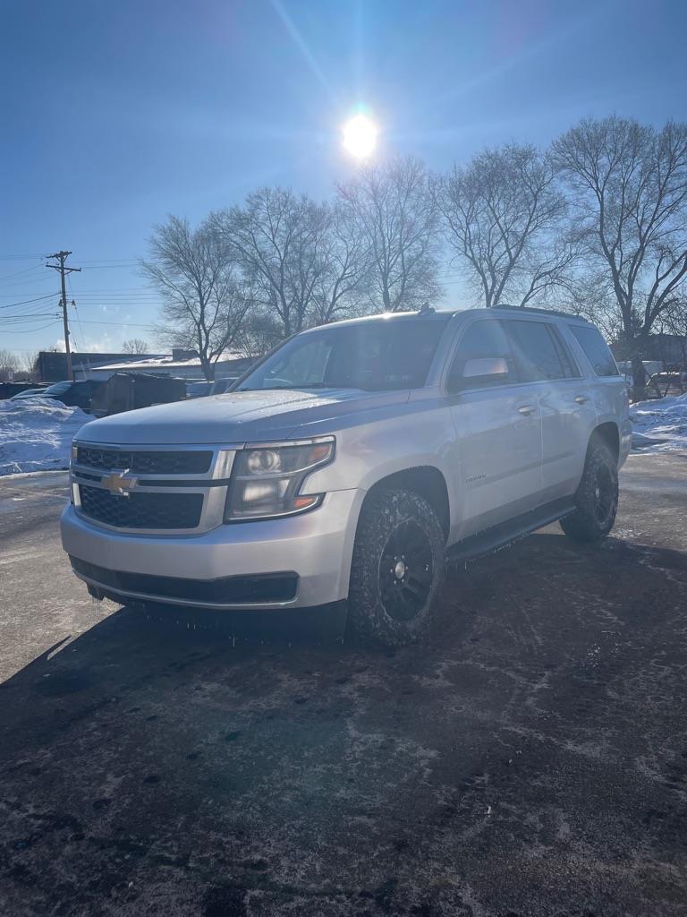Chevrolet Tahoe LT 4WD 2018