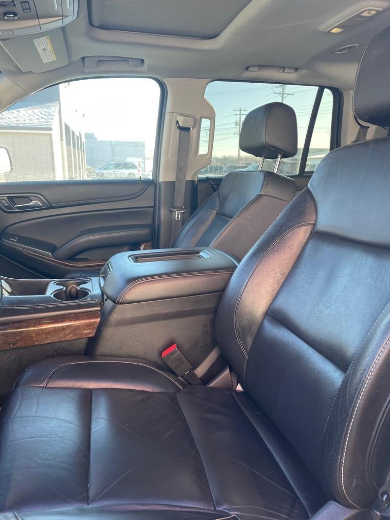 Chevrolet Tahoe LT 4WD 2018