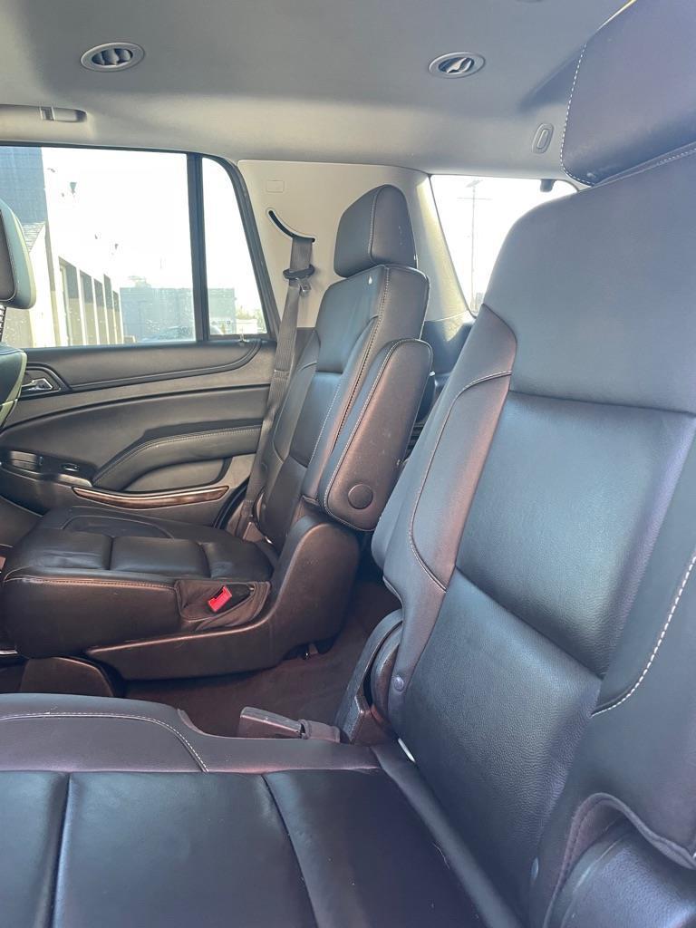 Chevrolet Tahoe LT 4WD 2018