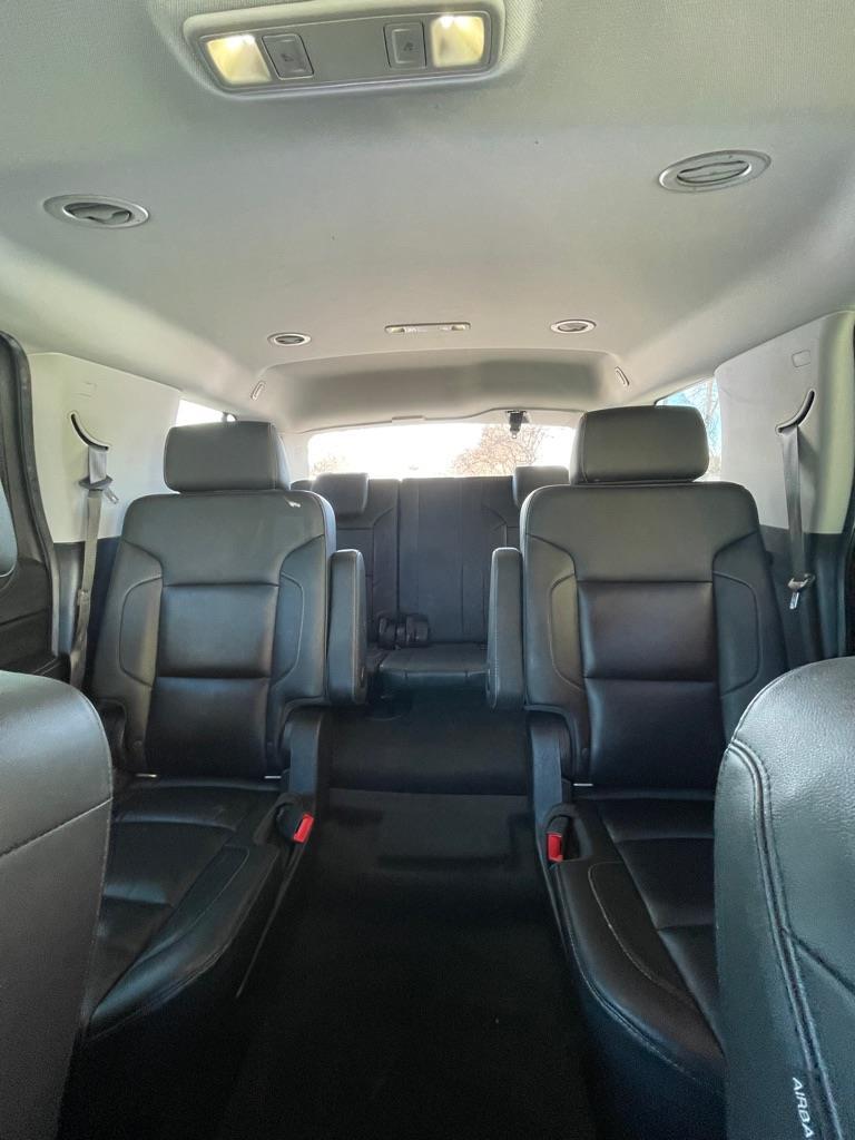 Chevrolet Tahoe LT 4WD 2018