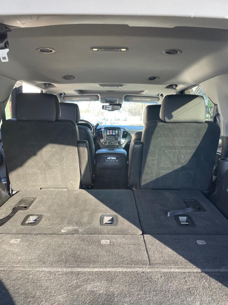 Chevrolet Tahoe LT 4WD 2018