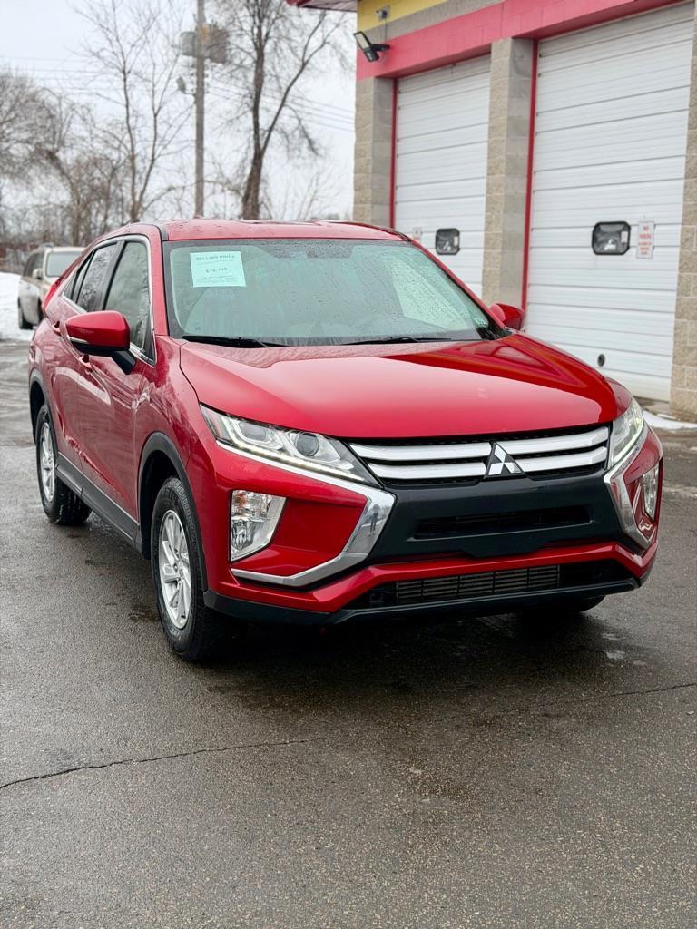 Mitsubishi Eclipse Cross ES AWD 2019