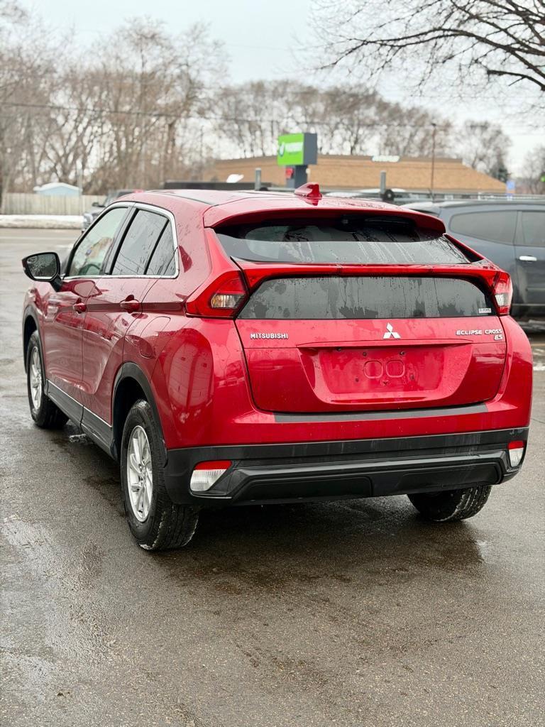 Mitsubishi Eclipse Cross ES AWD 2019