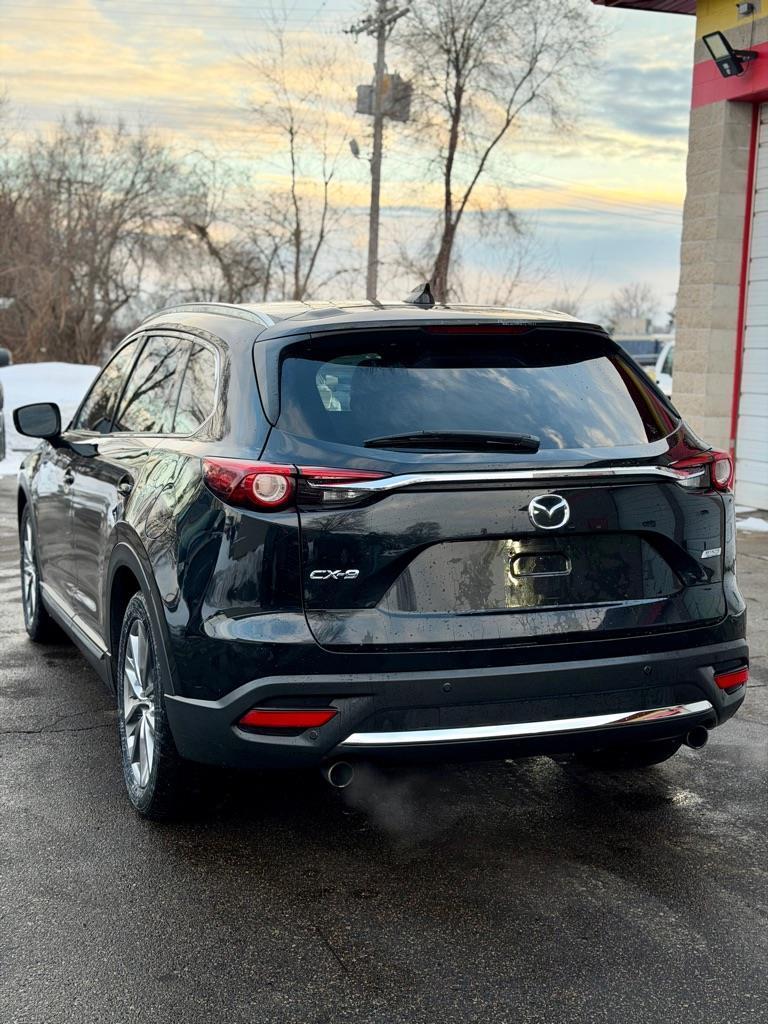 Mazda CX-9 Grand Touring FWD 2018