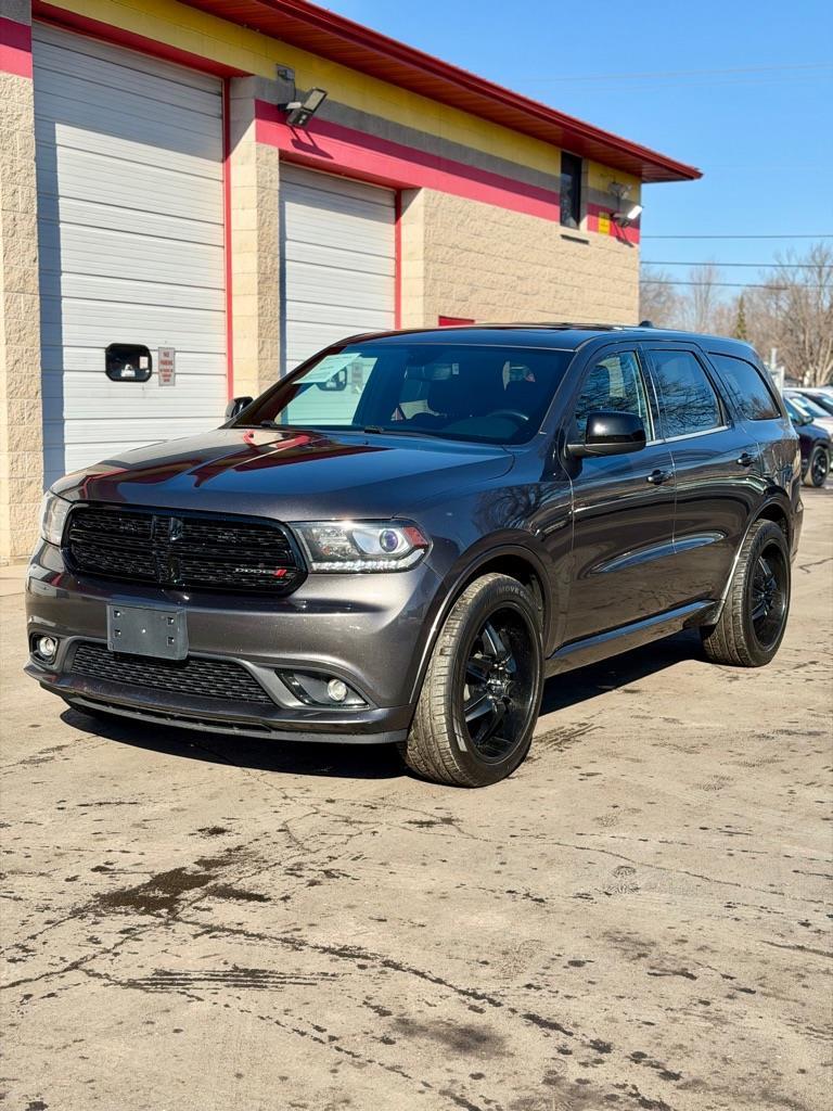 Dodge Durango SXT AWD 2018