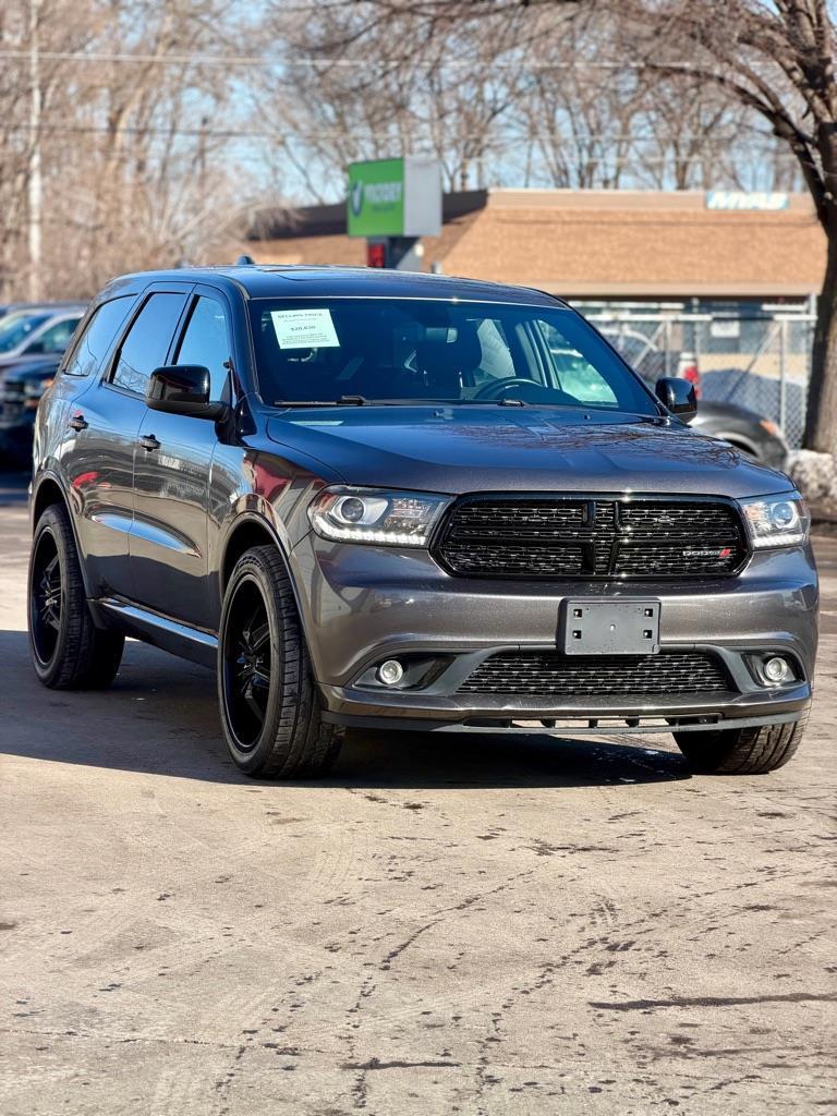 Dodge Durango SXT AWD 2018
