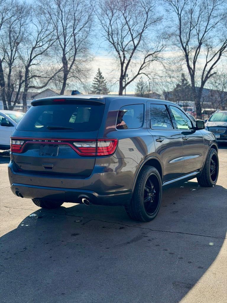 Dodge Durango SXT AWD 2018