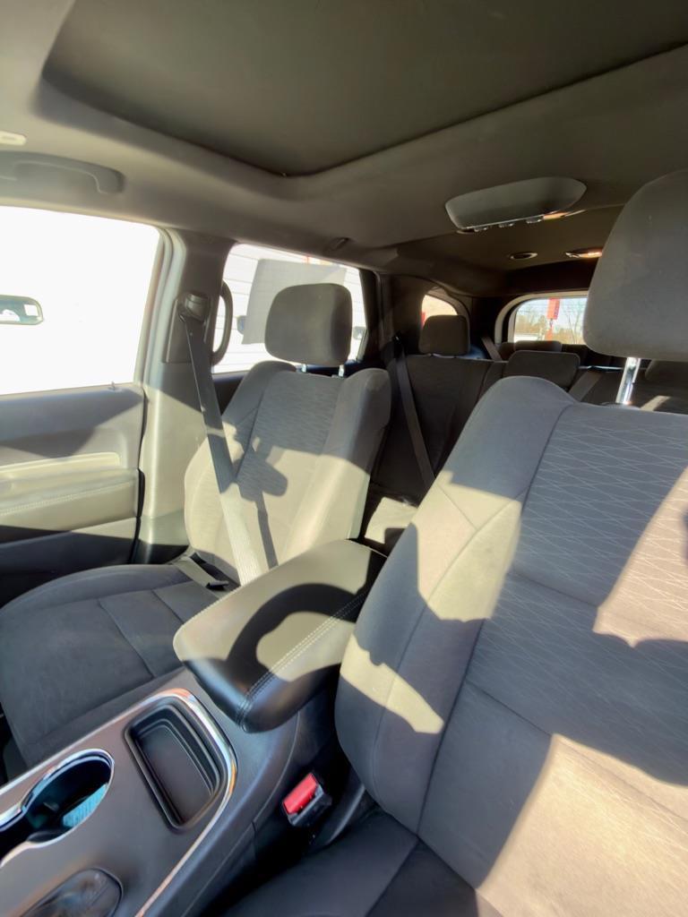 Dodge Durango SXT AWD 2018