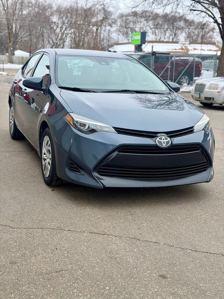 Toyota Corolla L CVT 2019