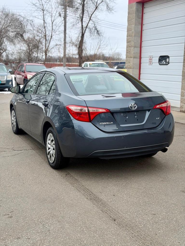 Toyota Corolla L CVT 2019