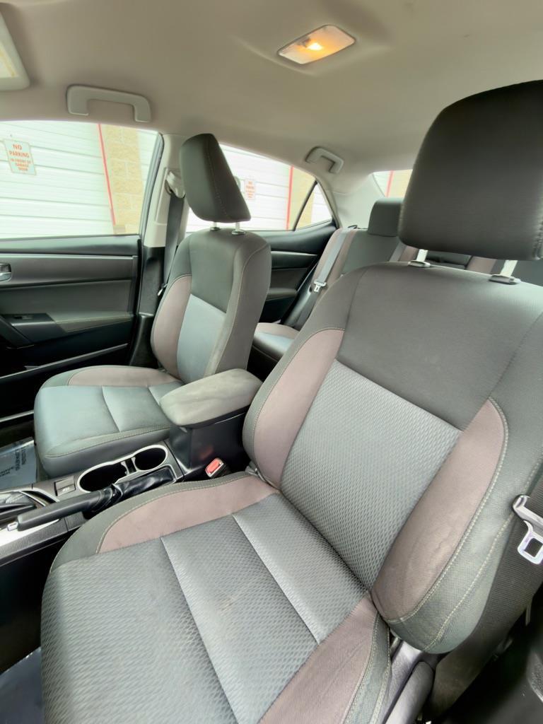 Toyota Corolla L CVT 2019