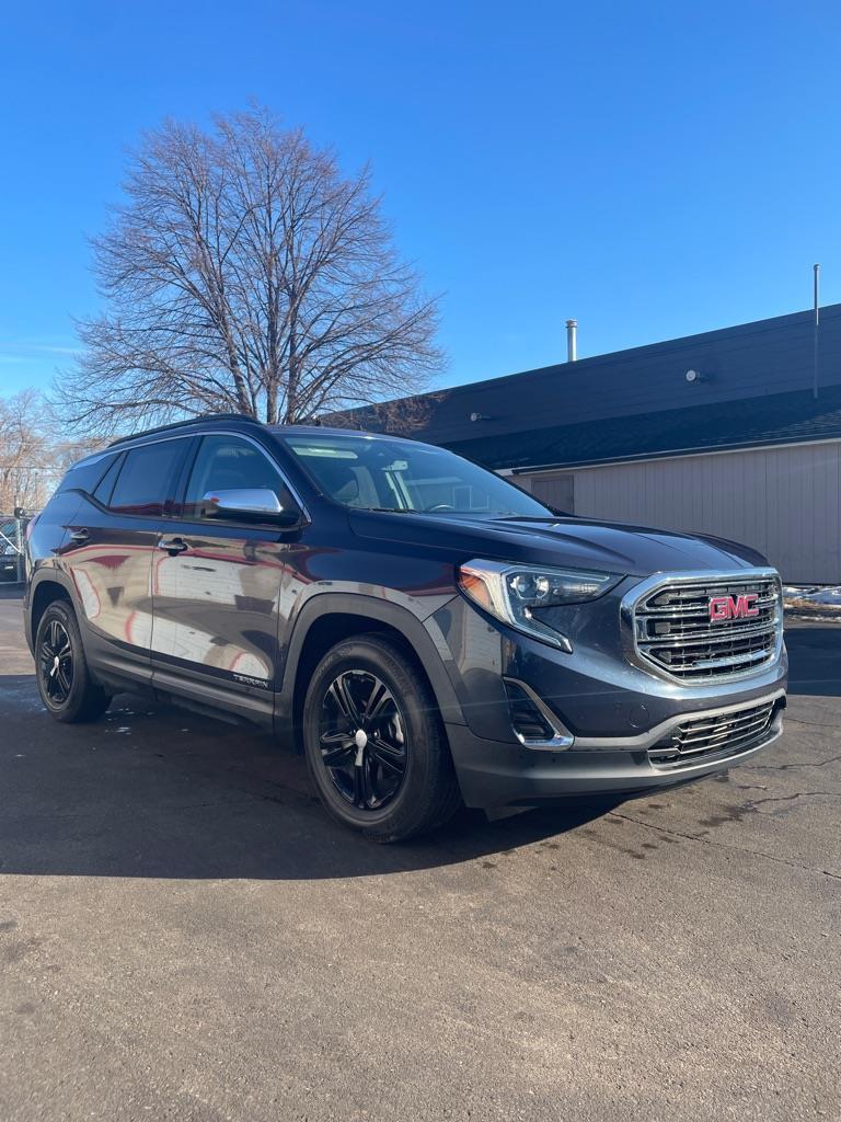 GMC Terrain SLE 2019