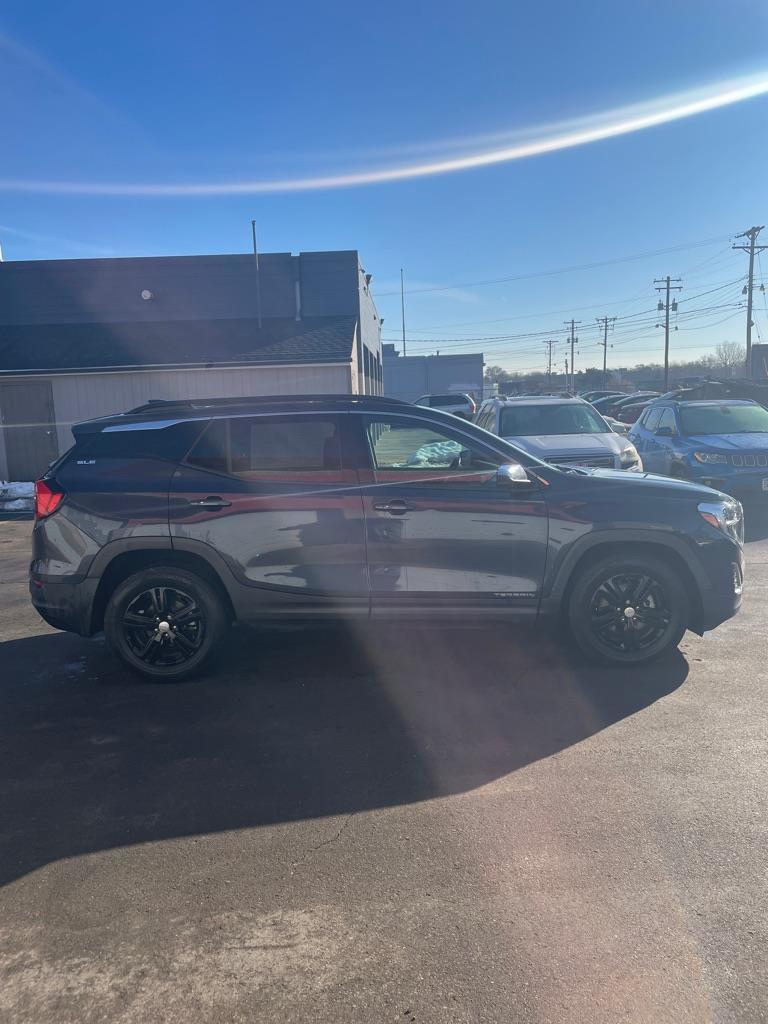 GMC Terrain SLE 2019