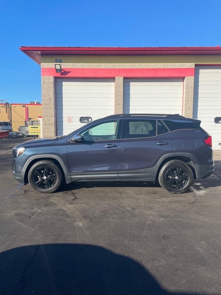 GMC Terrain SLE 2019