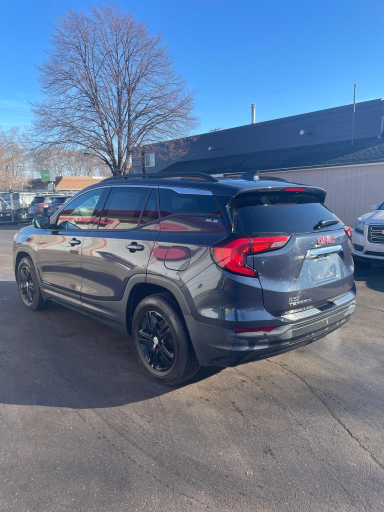 GMC Terrain SLE 2019