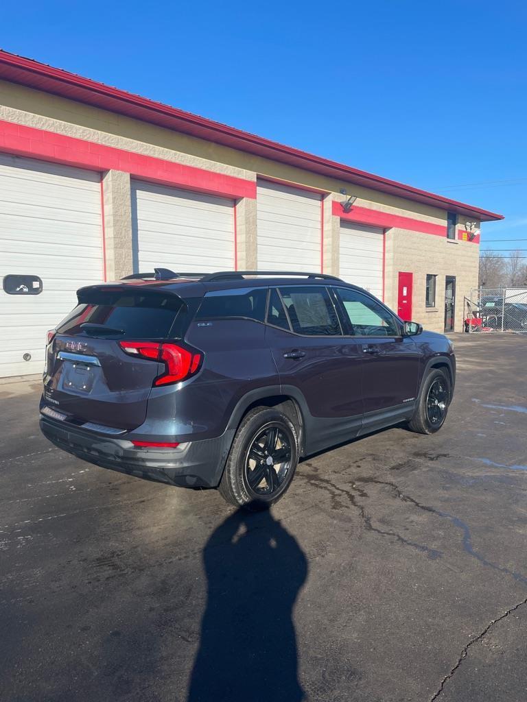 GMC Terrain SLE 2019