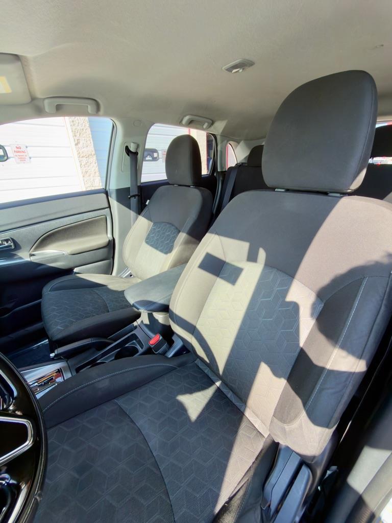 Mitsubishi Outlander Sport 2.0 SE CVT 2021