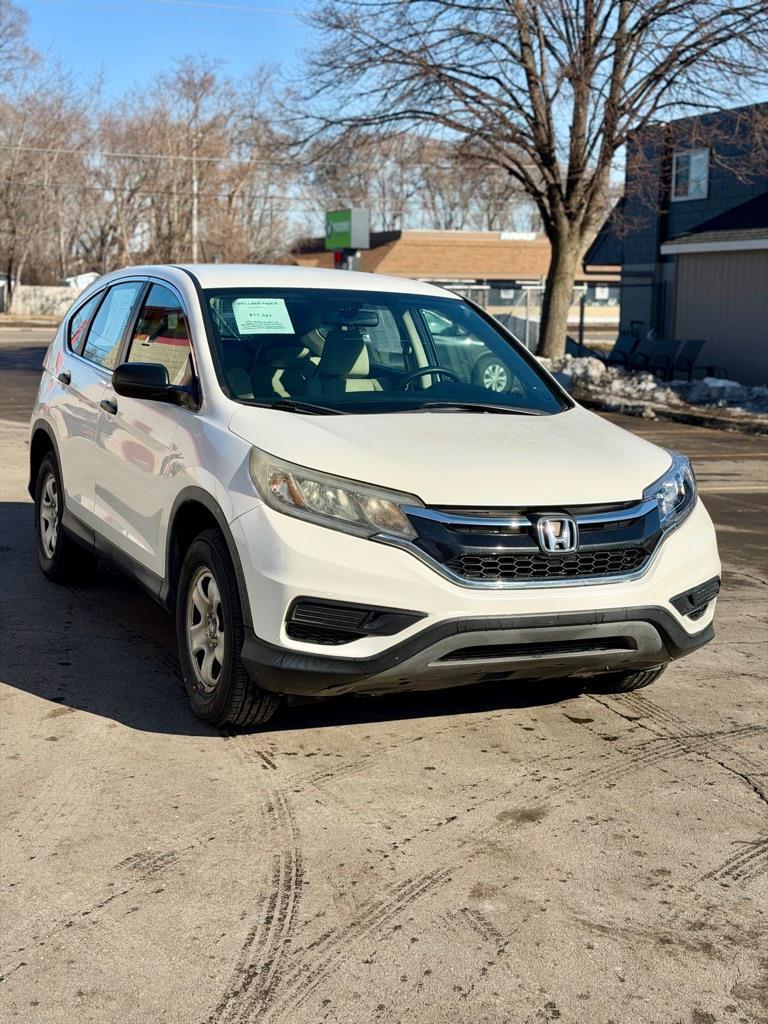 2015 Honda CR-V LX 2WD